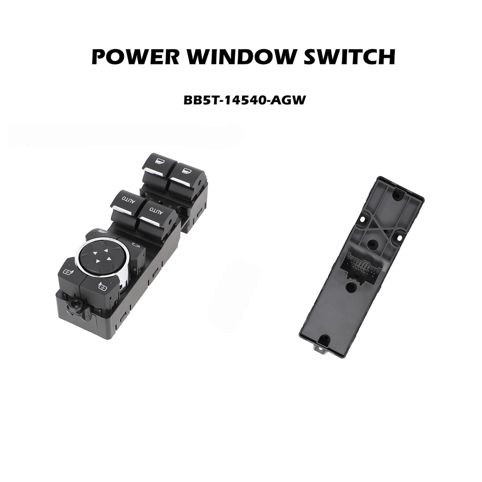 For 2011-15 Ford Explorer Driver Side Master Power Window Switch BB5T-14540-AGW