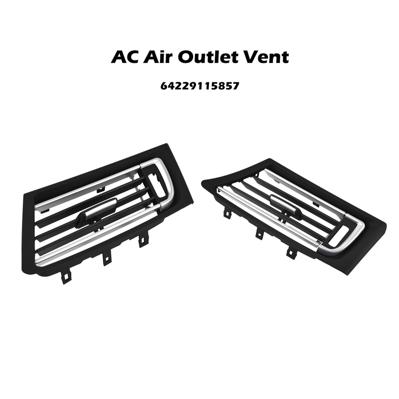 Air Conditioner Vent Outlets 64229115857