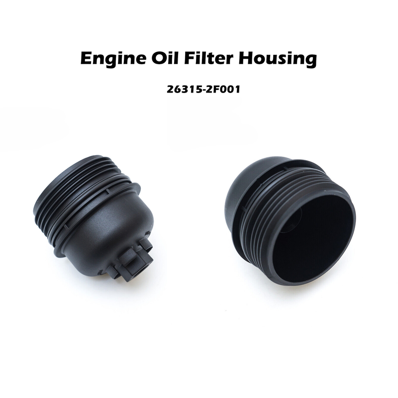 Engine Oil Filter Housing Cover 263152F001