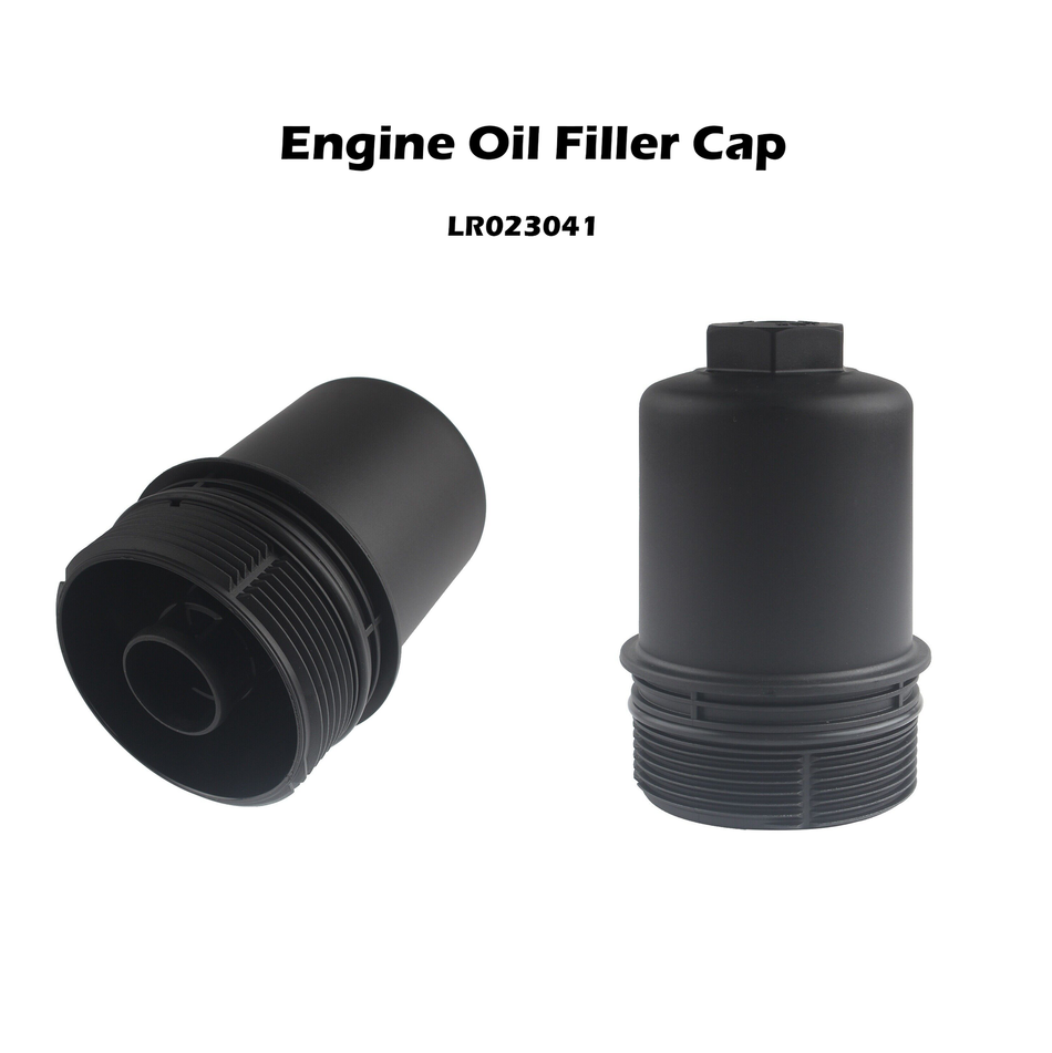 Oil Filter Housing Cap for LAND ROVER RANGE ROVER III 4.4D 2010-2012 LR023041