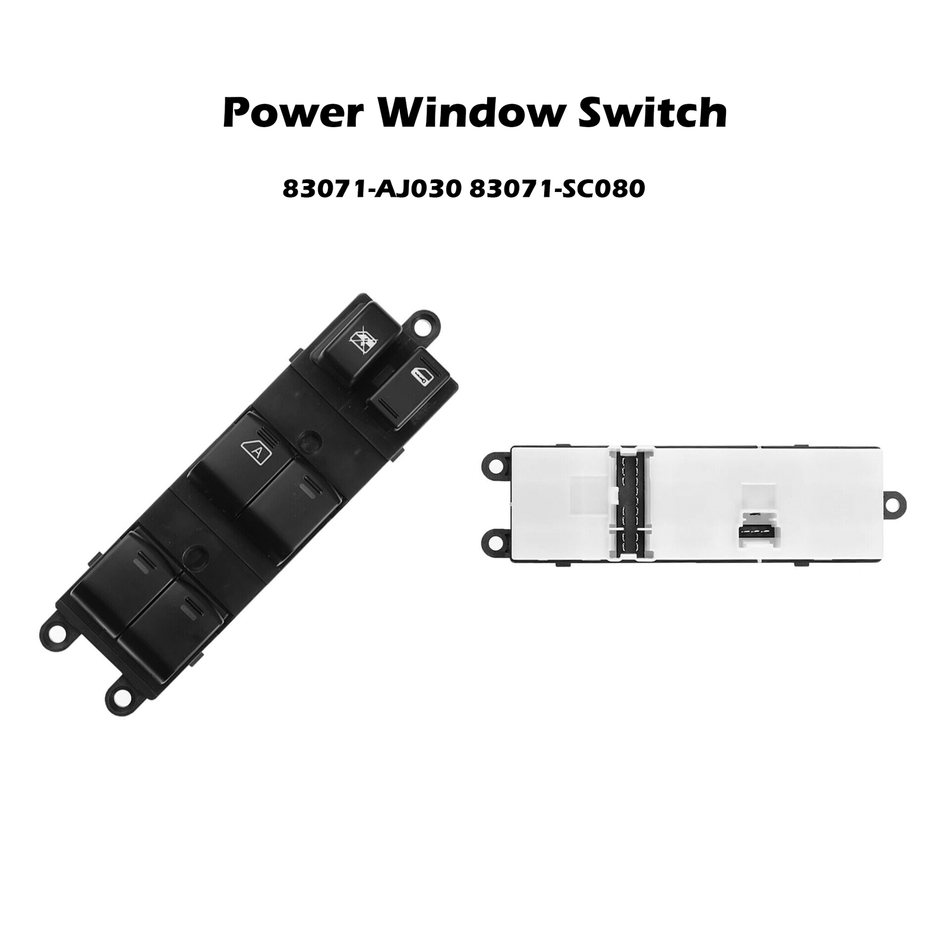 83071-SC080 Power Window Main Switch 83071SC080 Fit For Subaru 83071-AJ030