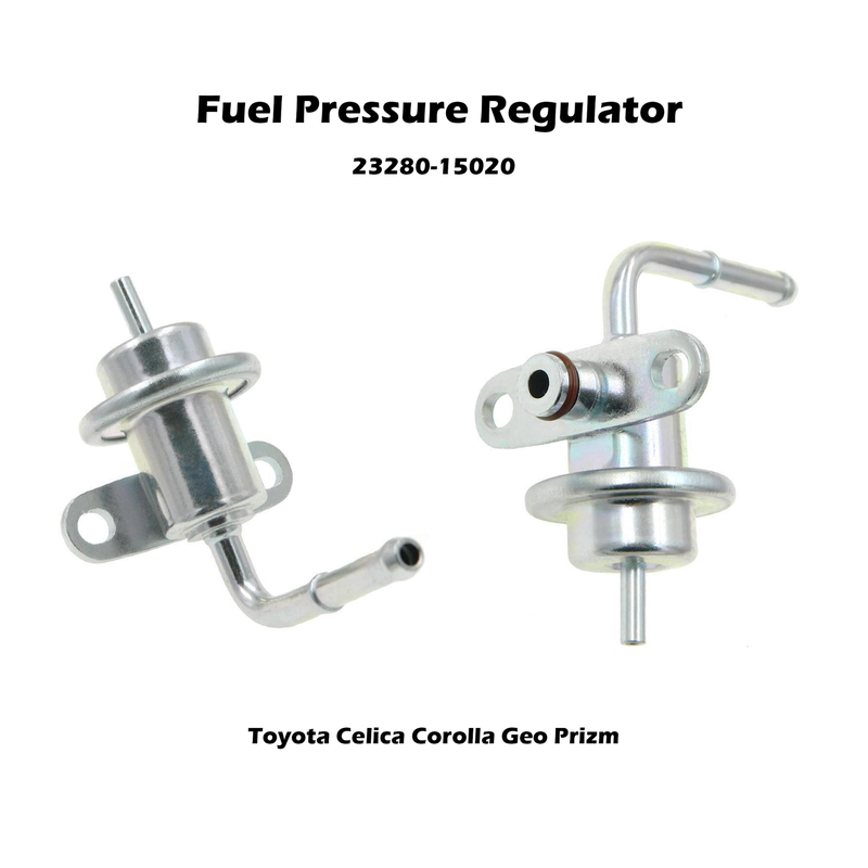 93 94 95 96 97 Toyota Corolla Regulador de presión de combustible OEM 23280-15020