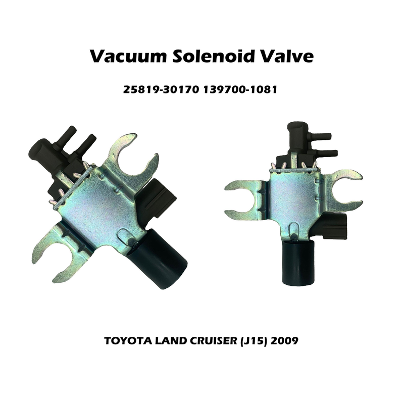 Vacuum Solenoid Valve Position Sensor 2581930170