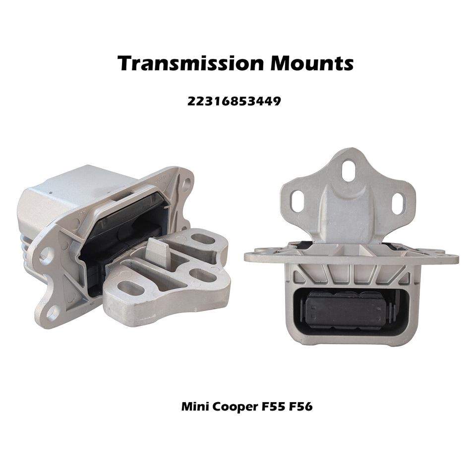 Transmission Mount Left For BMW 228I Gran Coupe X1 X2 Mini Cooper 1.5 2.0L