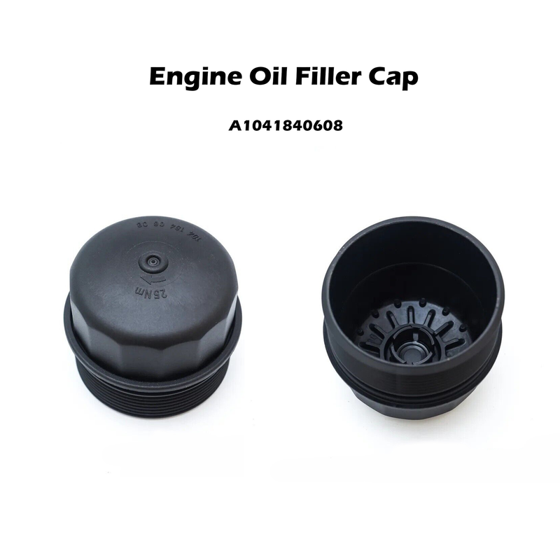 Engine Oil Filter Housing Cover 1041840608