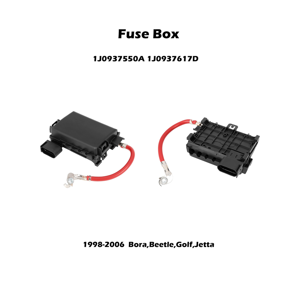 Fuse Box Battery Terminal fit For 1999-2004 VW Jetta Golf MK4 Beetle 1J0937550A
