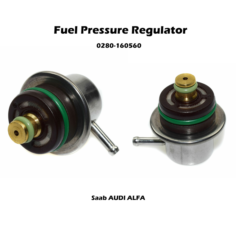 Fuel Injection Pressure Regulator 0280160560 13046003101