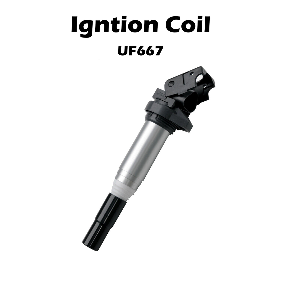 UF667 Ignition Coils for BMW 135i 335i 435i 535i 525i 640i M3 X3 Z4 12137594596