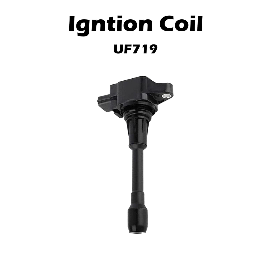 UF719 Ignition Coils For Nissan Versa 12-19 March Micra Frontier Versa Note