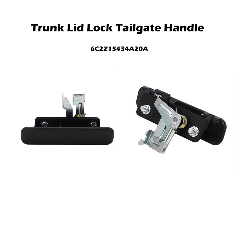 Manija de puerta exterior para puerta trasera, derecha, derecha, para Ford Econoline 6C2Z15434A20A 