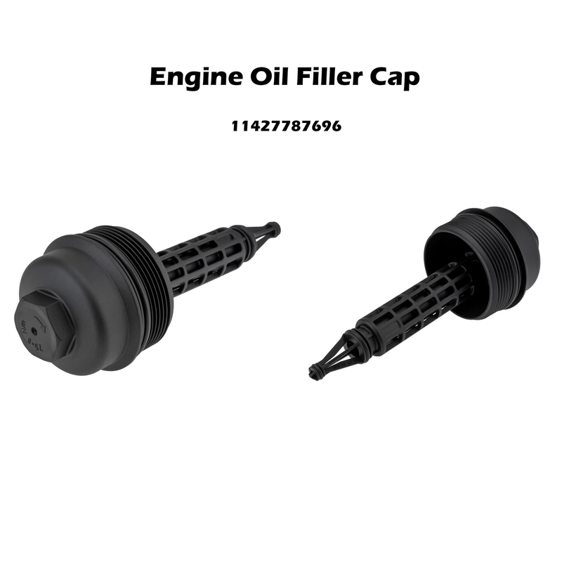 Engine Oil Filter Housing Cover 11427787696
