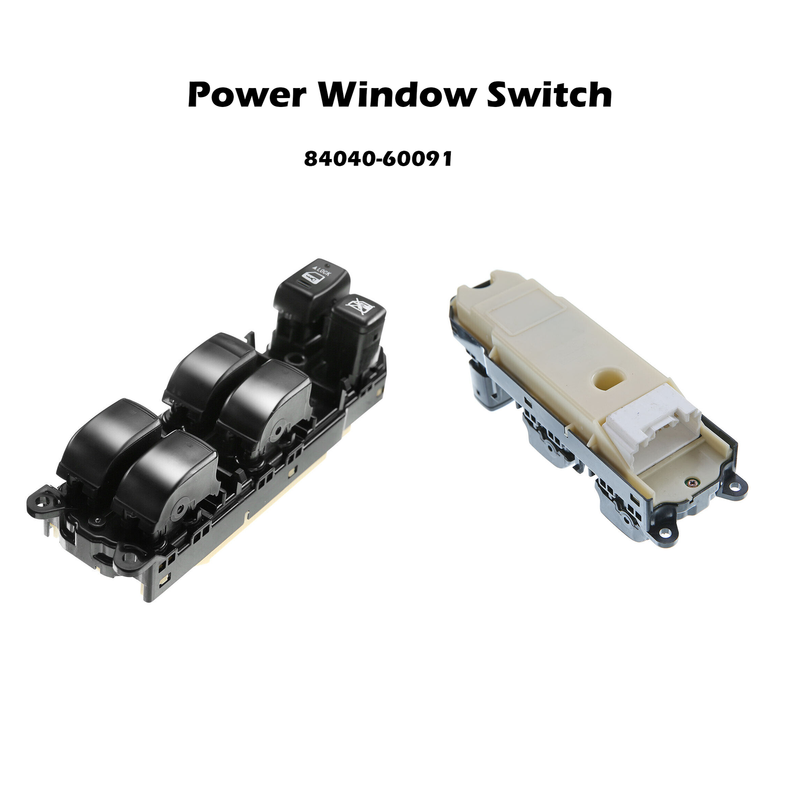 Power Window Switch 8404060091
