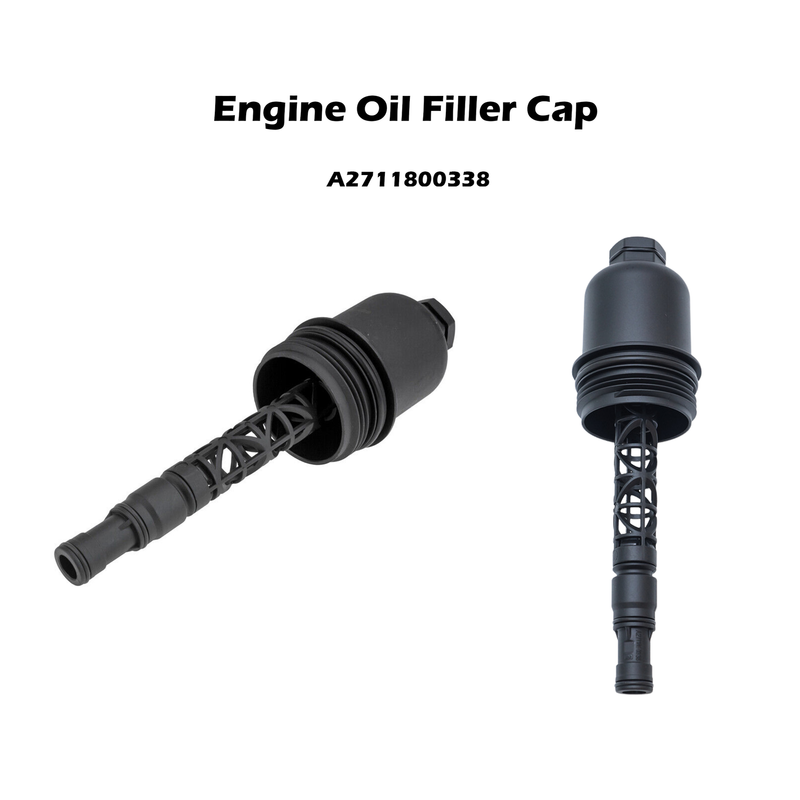 Engine Oil Filter Housing Cover A2711800338