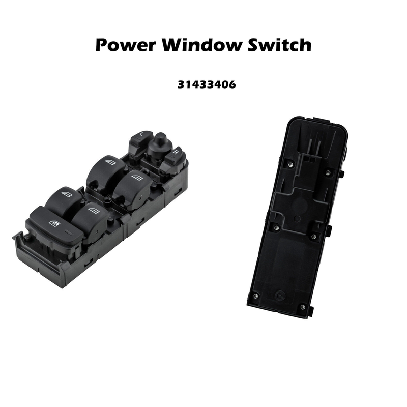 Power Window Switch 31433406