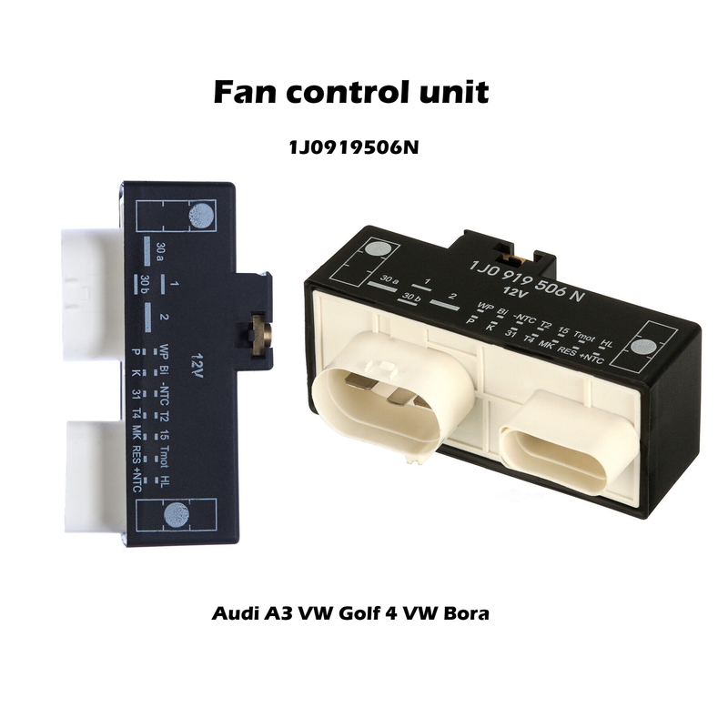 Engine Cooling Fan Module FCM113 1J0919506N