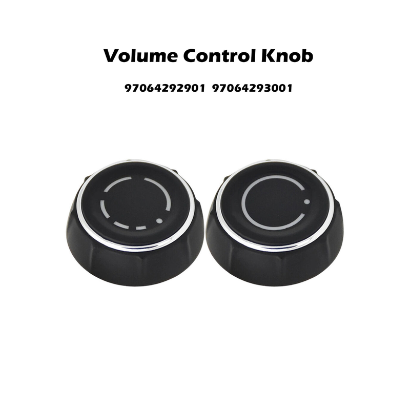 Volume Knob 97064292901 ?97064293001
