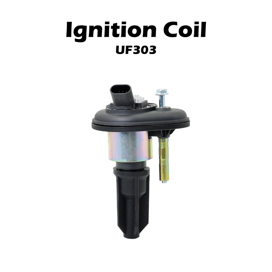 UF303 Ignition Coils for Chevy Trailblazer GMC Canyon Envoy UF-303 C1395