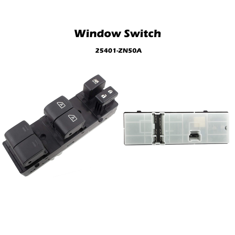 Power Window Switch 25401ZN50A