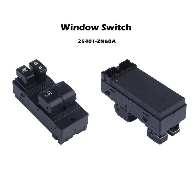 Power Window Switch 25401ZN60A