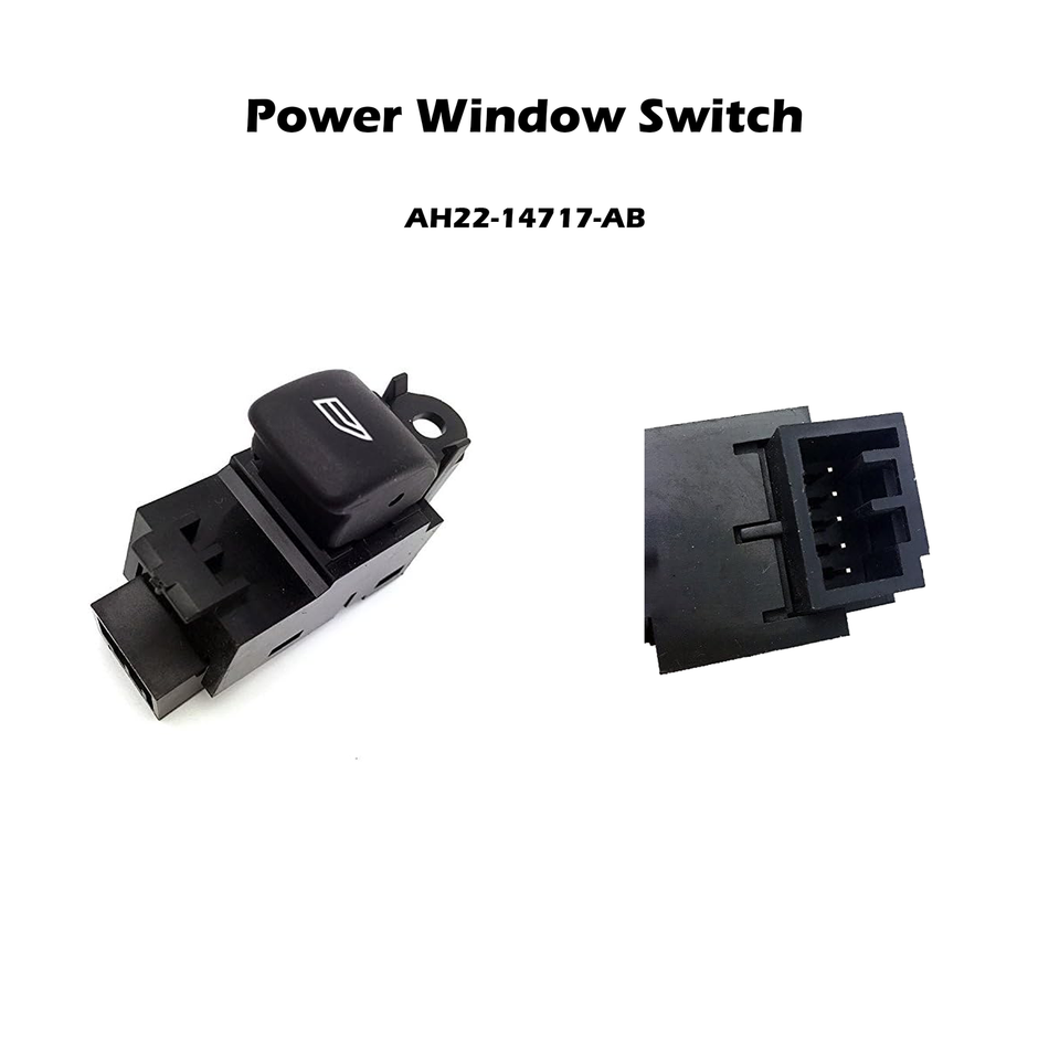 Power Window Switch LAND ROVER Range DISCOVERY L2 L4 Single Button AH22-14717-AB