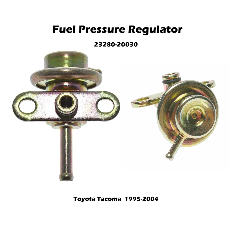Regulador de presión de inyección de combustible 23280-75020 PARA Toyota Tacoma 95-04 2.7L-L4 
