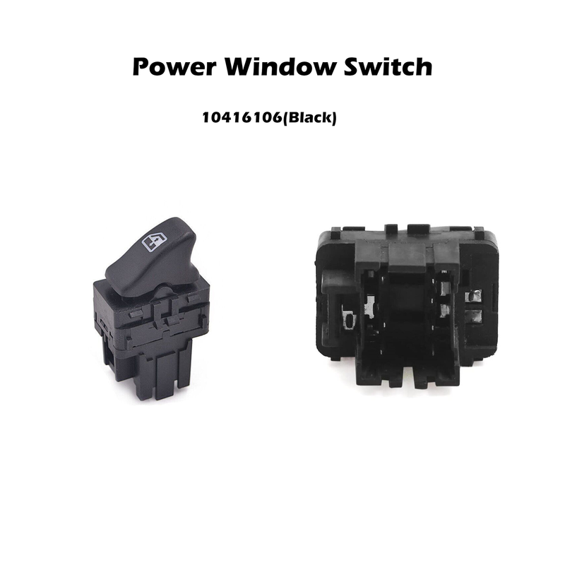 Power Window Switch 10416106