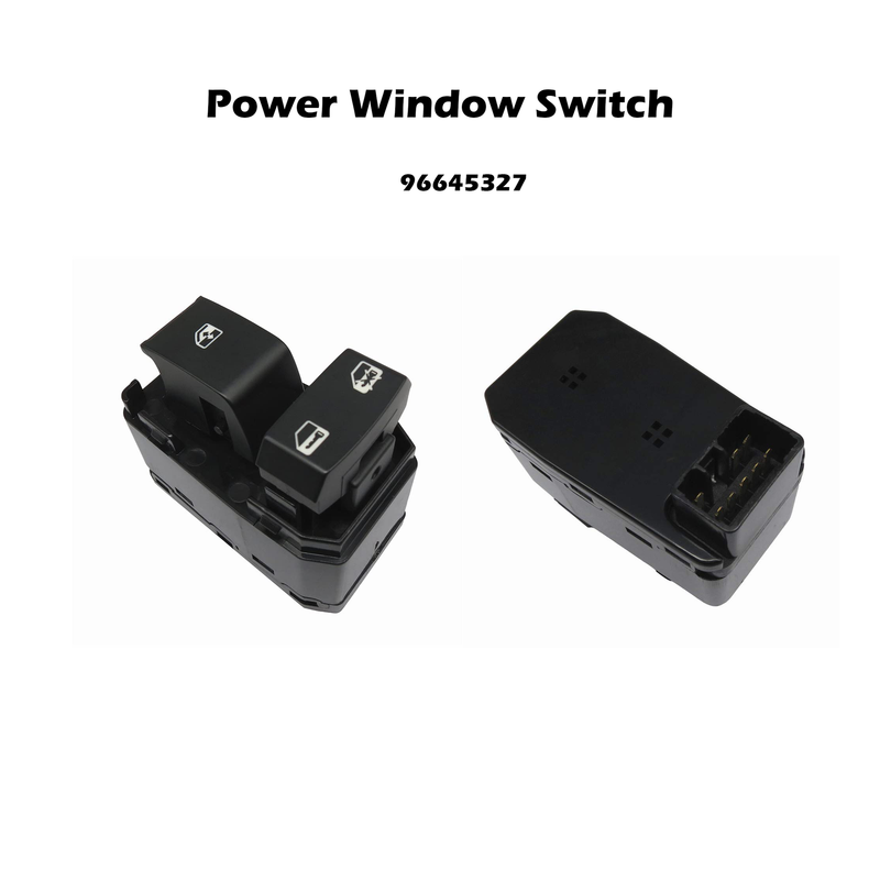 Power Window Switch 96645327