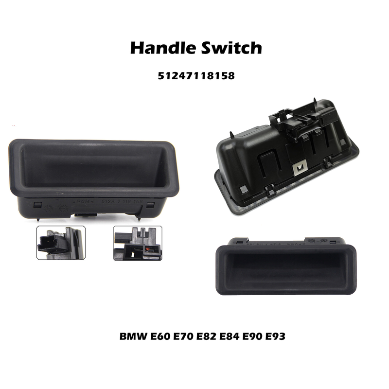 Trunk Handle Switch 51247118158