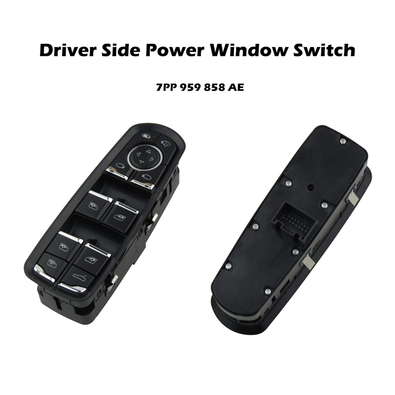 Power Window Switch 7PP959858AE