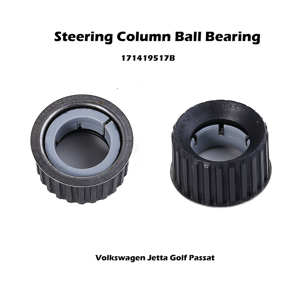 Steering Column Ball Bearing For VW Volkswagen Jetta Golf Passat 171419517B