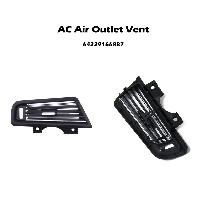 Air Conditioner Vent Outlets 64229166887