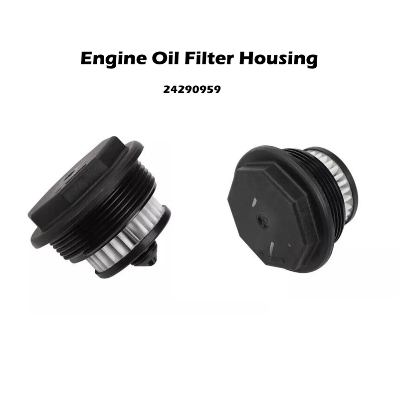 Automatic Transmission Fluid Filter 24290959