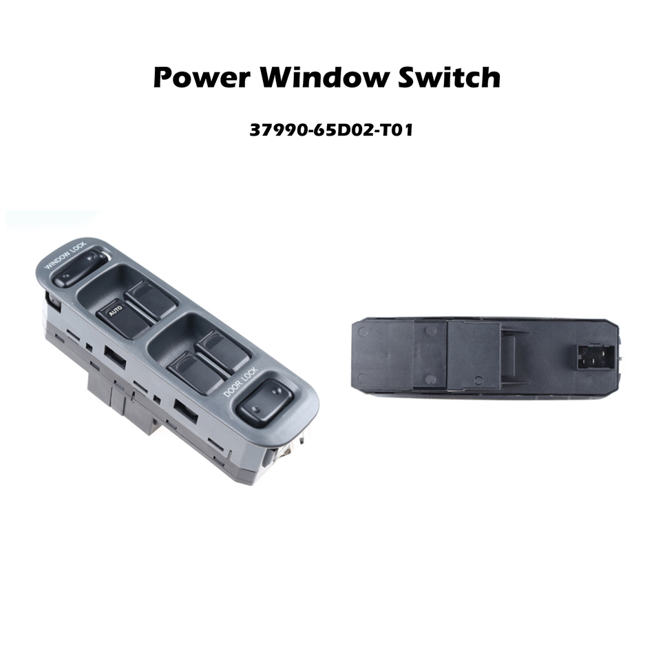 Power Window Switch for Suzuki Vitara Grand Vitara XL-7 3799065D10T01 Front Left