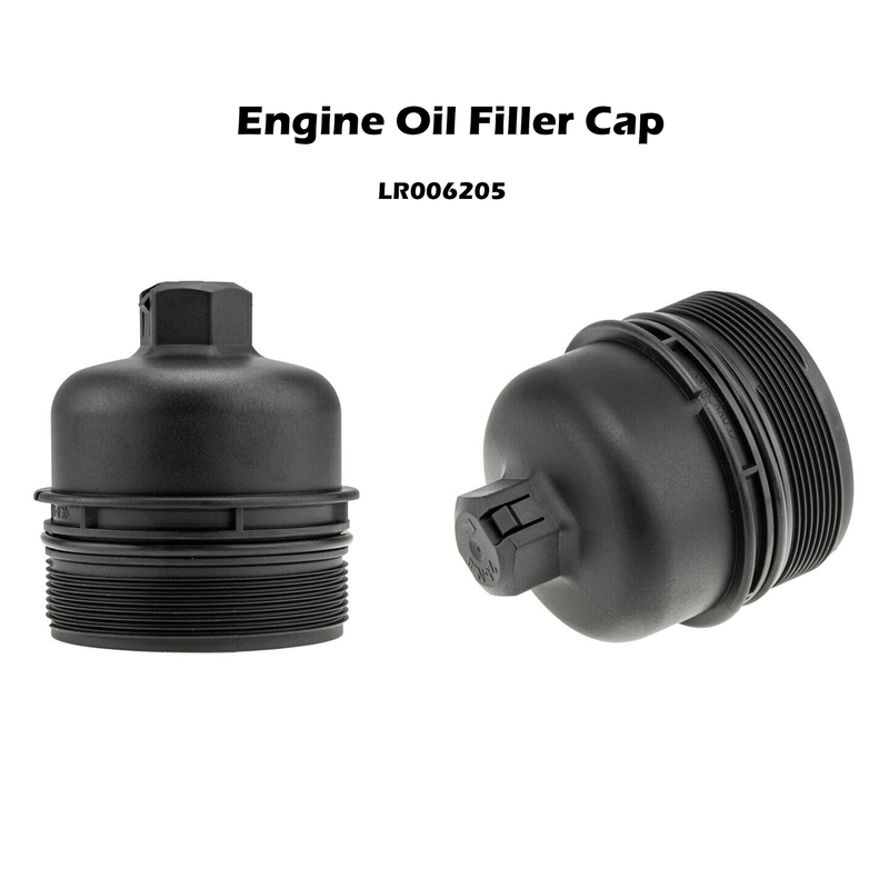 Engine Oil Filter Housing Cover LR006205