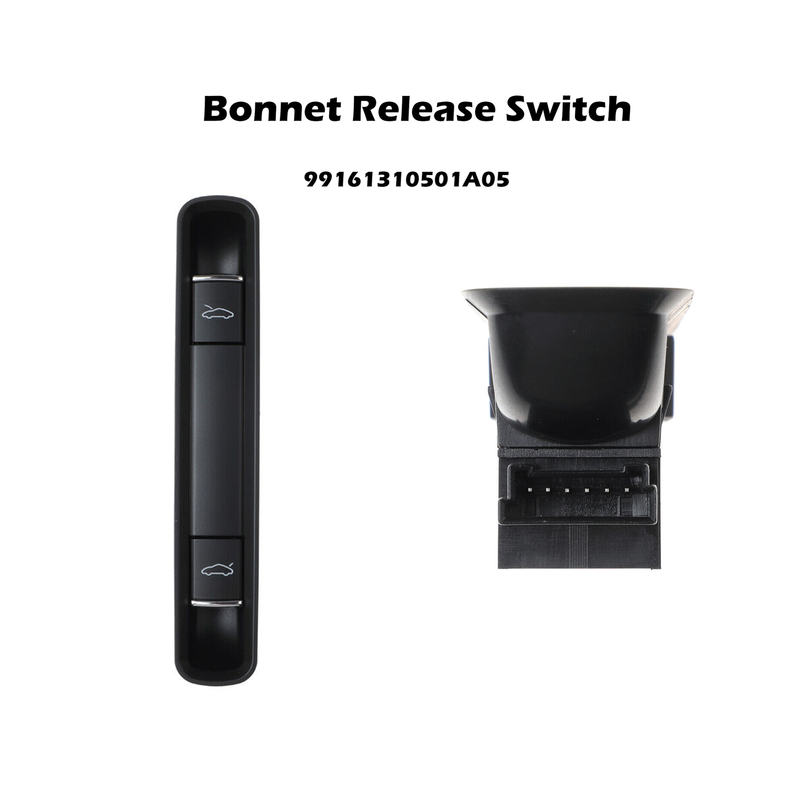 Hood & Decklid Release Switch 99161310501A05