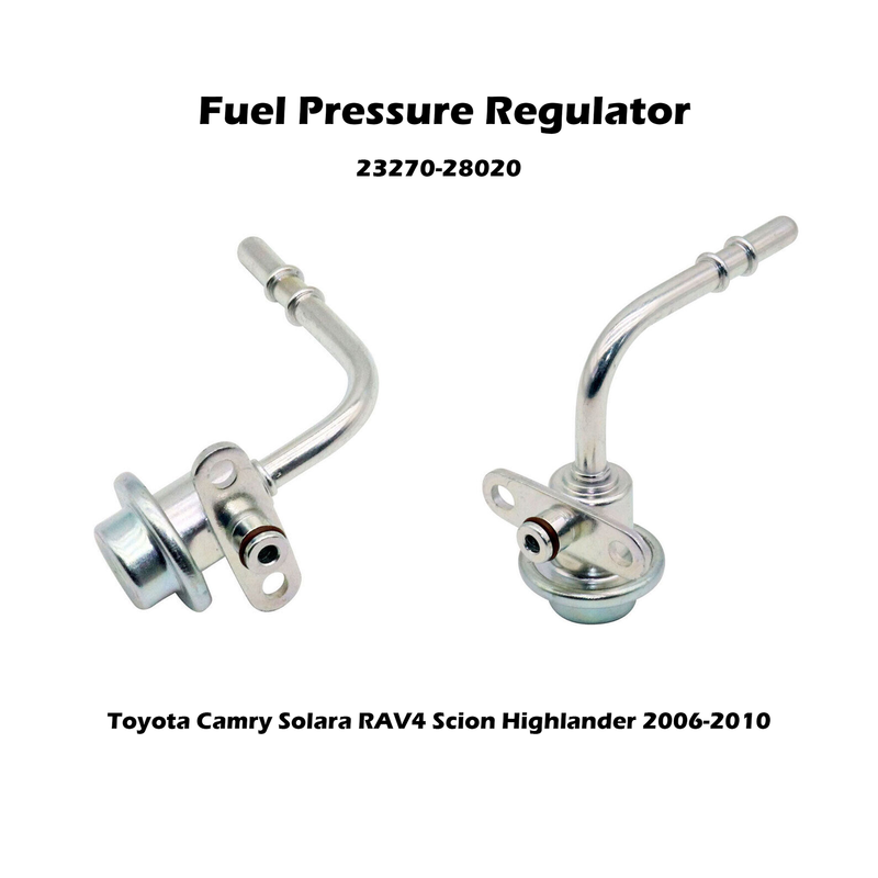 Fuel Injection Pressure Damper 20022006 2327028020