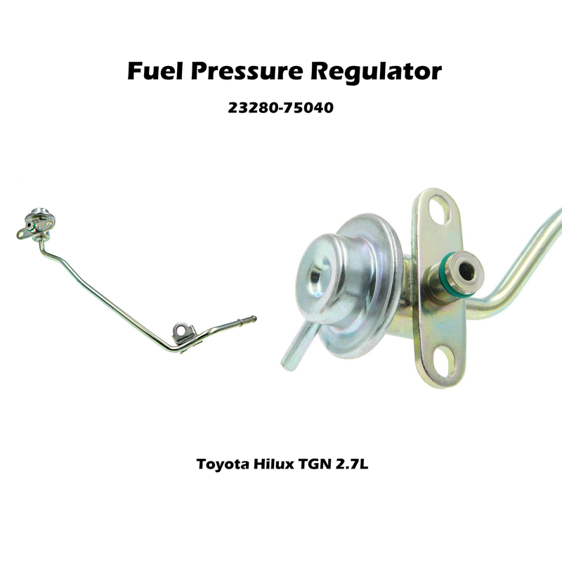Fuel Injection Pressure Regulator 2328075040