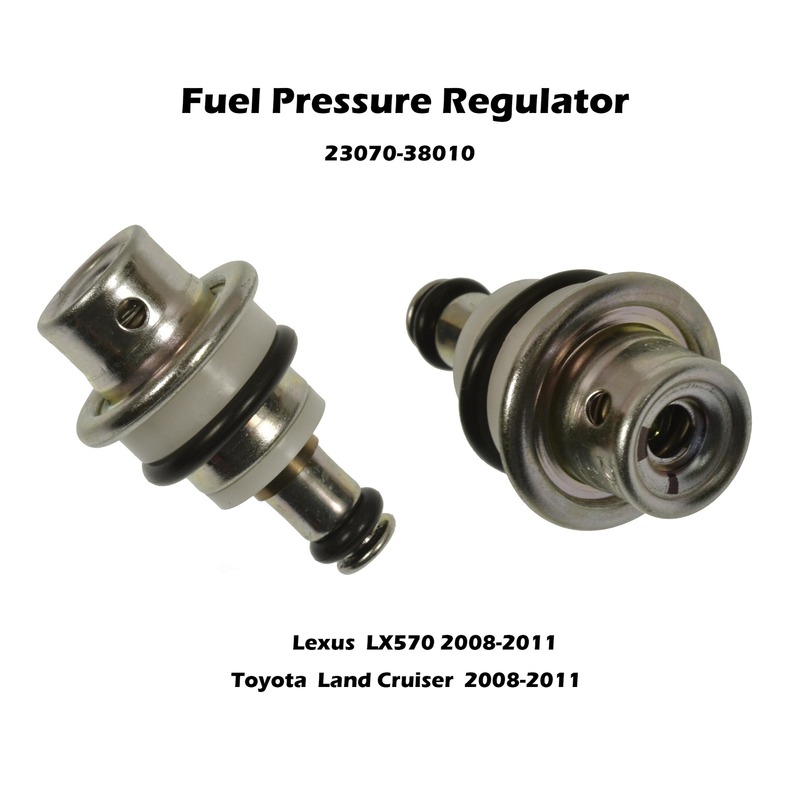 Fuel Pressure Regulator 2307038010