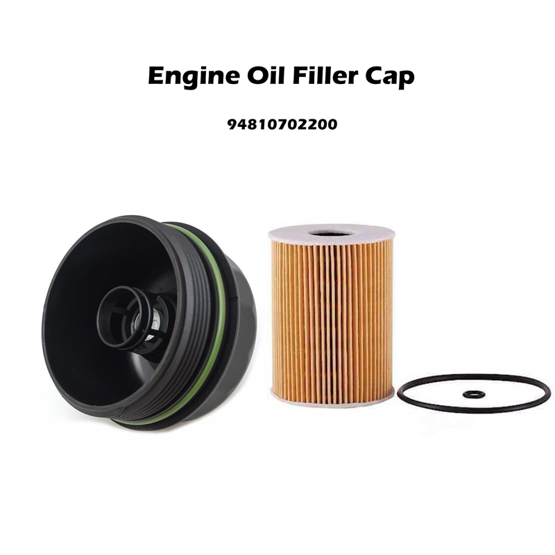 Engine Oil Filter Housing Cover 94810702200