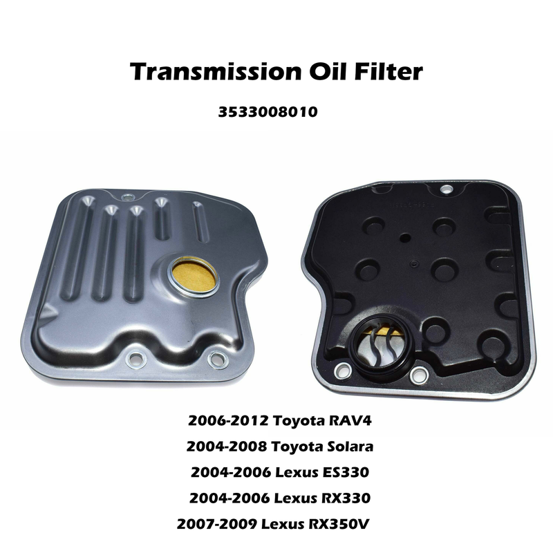 Automatic Transmission Filter Oil Strainer 3533008010