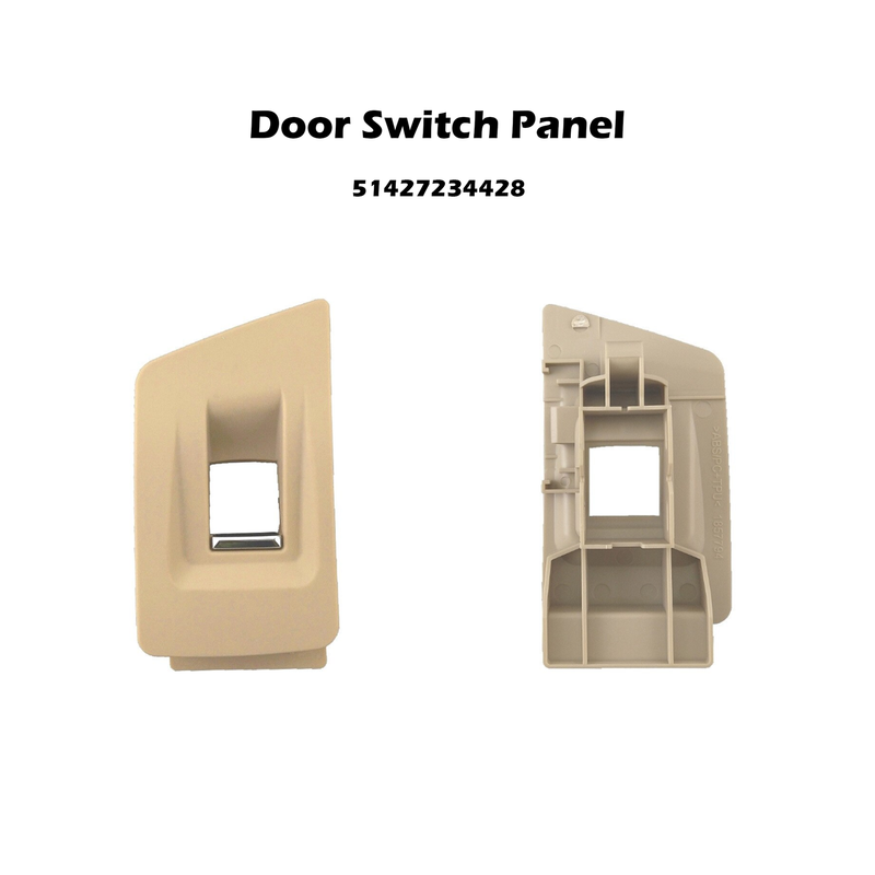 Power Window Switch Bezel 51427234428