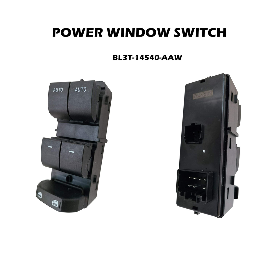 Master Power Window Door Switch for 2011-2014 Ford F-150 NEW BL3T-14540-AAW