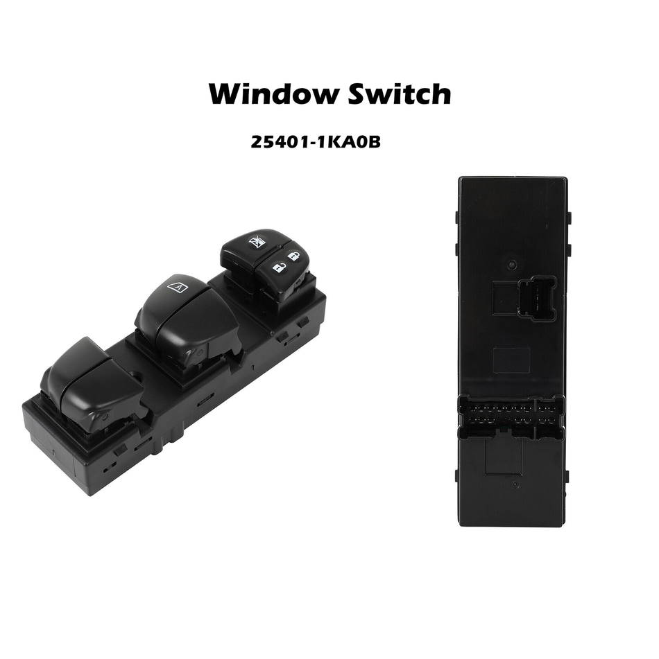 Master Power Window Switch for Nissan Altima 2013-2022 Rogue Sentra Pathfinder