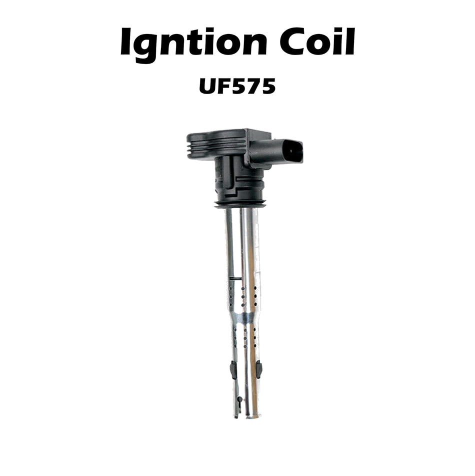 UF575 Ignition Coils For VW Jetta Passat Audi TT RS Quattro l5 Replaces 07K 905 715