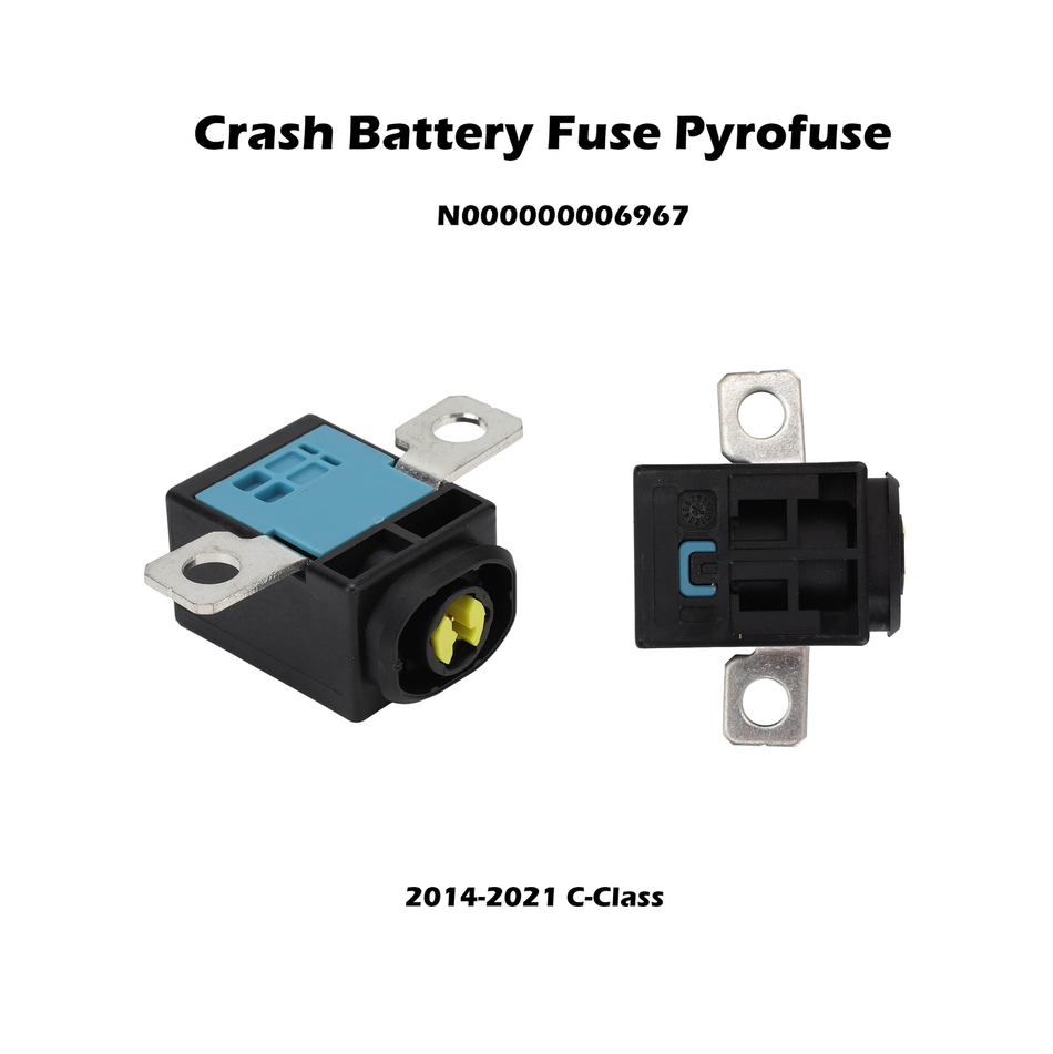 PSS-1 Crash Battery Disconnect Fuse Pyrofuse Pyroswitch N000000006967