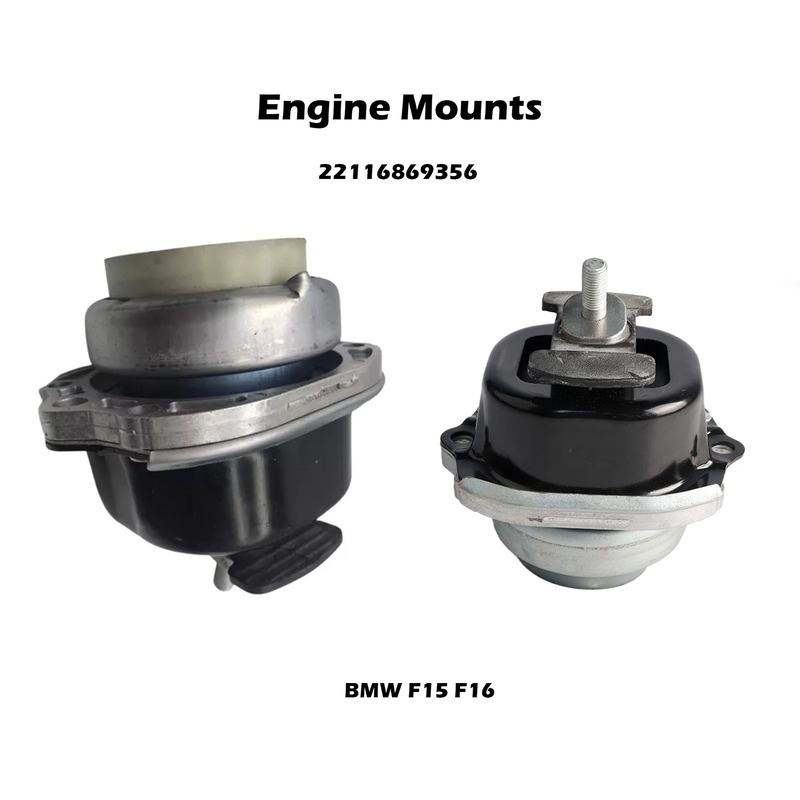 Engine Mount 22116869356