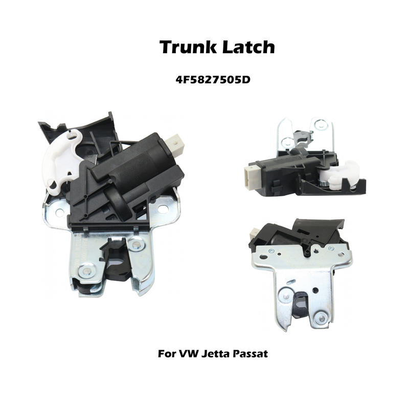 Lock Actuator 4F5827505D