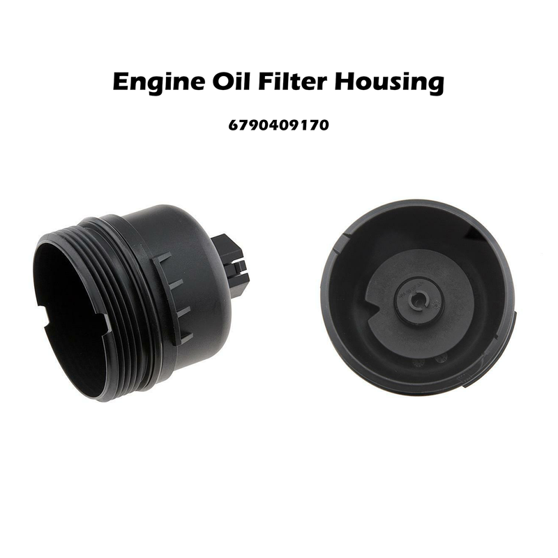Engine Oil Filter Housing Cover 6790409170