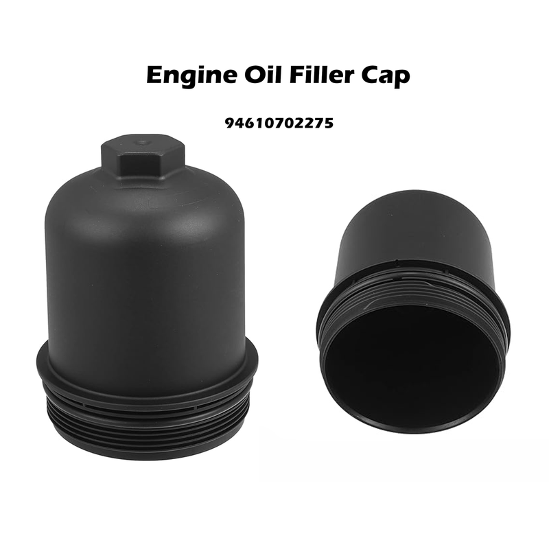 Engine Oil Filter Housing Cover 94610702275