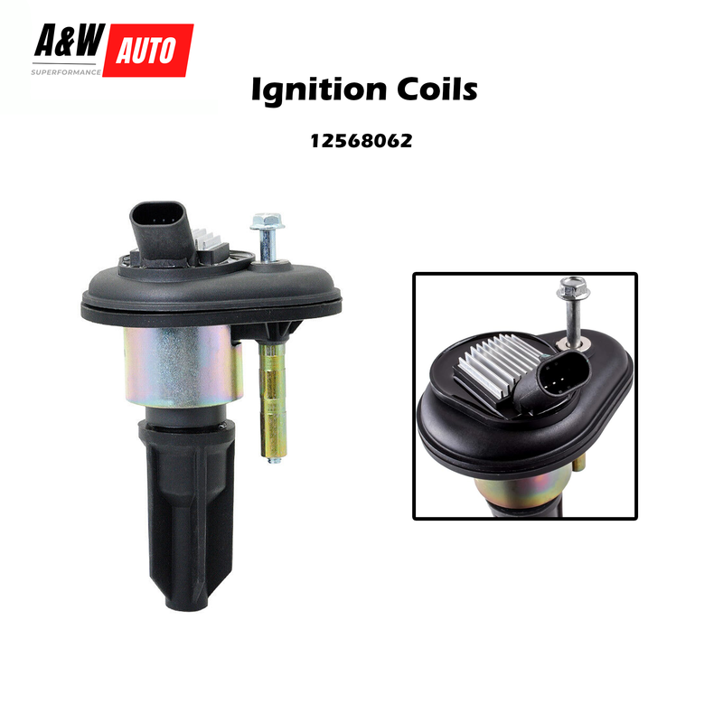 Ignition Coils UF303 12568062